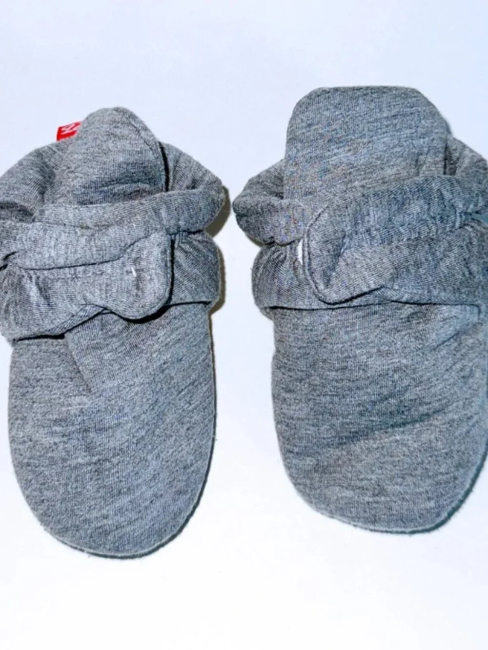 4 Pairs Baby First Walker Shoe Bundle Zutano M&S 12-18M
